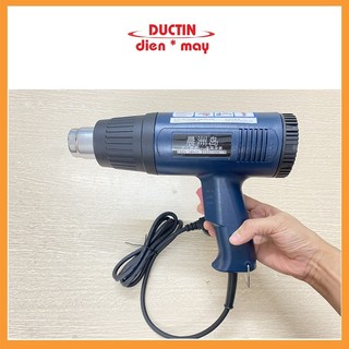 Máy bọc màng giỏ quà - máy co màng cầm tay 2500w