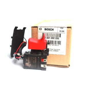 Công tắc máy khoan vặn vít dùng pin Bosch GSR 180-LI 2.607.202.330