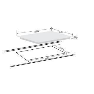 BẾP TỪ GIOVANI G-2218 MAS