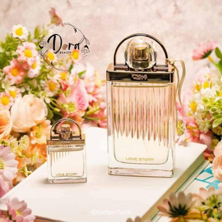 Nước hoa nữ Chloe love story Eau de Parfum chính hãng thơm lâu chiết 10ml - dorabeauty83