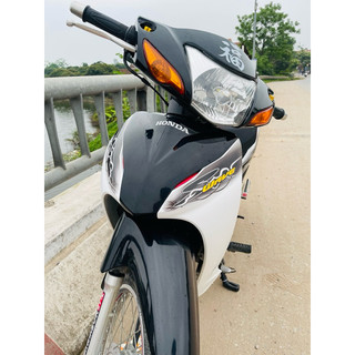 Tem wave sóng ghép crom 110cc - giá 1 bộ