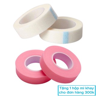 Băng keo lụa dán mi dưới