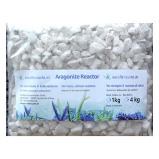 Vật liệu cho lò canxi KORALLEN-ZUCHT ARAGONITE REACTOR