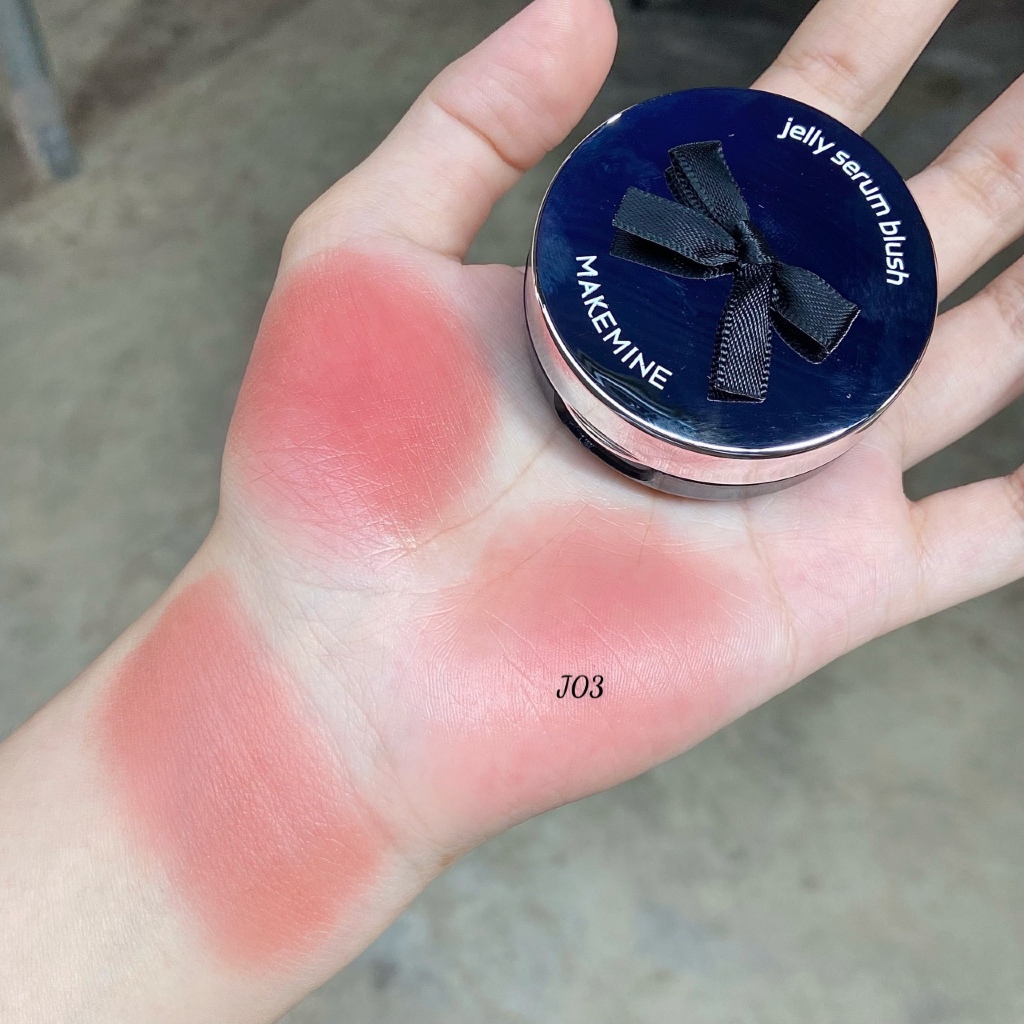 PHẤN MÁ HỒNG BLUSH MAKEUP MIKE (KÈM CHARM NƠ) | BigBuy360 - bigbuy360.vn