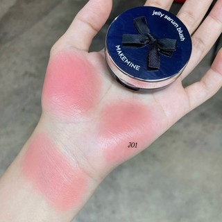 PHẤN MÁ HỒNG BLUSH MAKEUP MIKE (KÈM CHARM NƠ)
