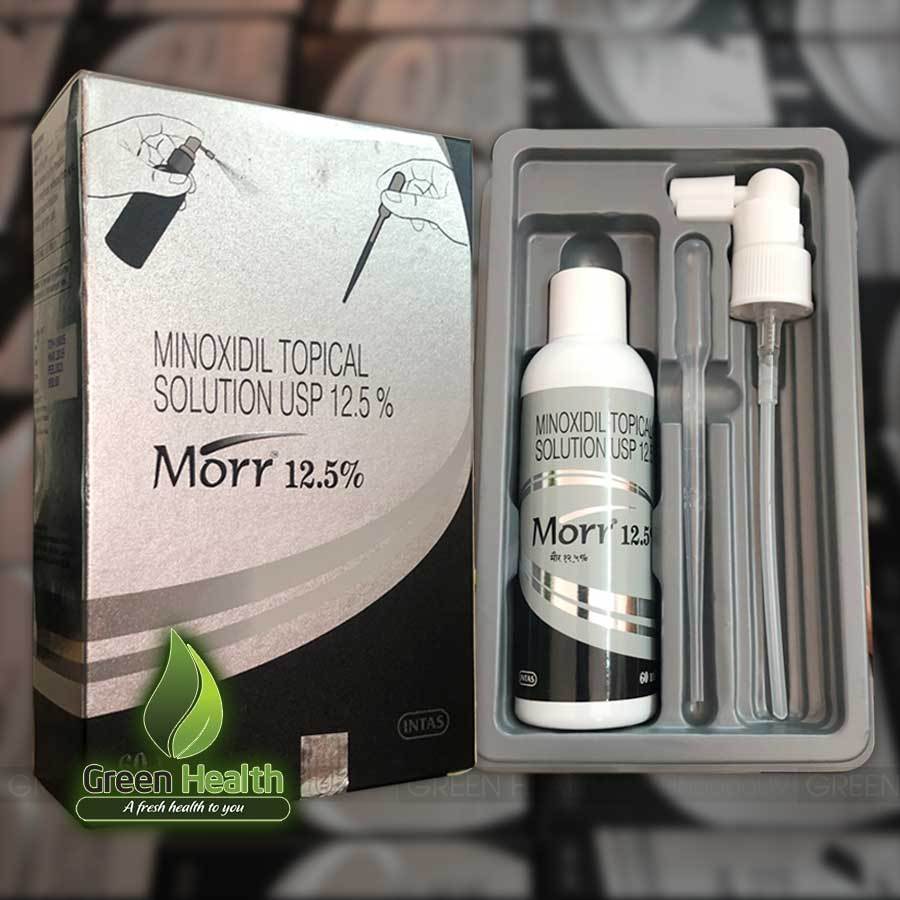 Dung dịch mọc râu morr 12.5