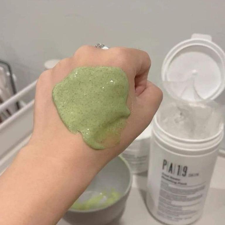 Mặt Nạ dẻo phục hồi da PA19 300g Cool Down Modeling Pack | Cây Rơm Cosmetics