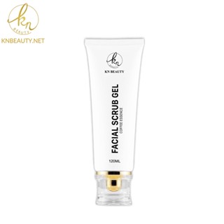 GEL TẨY TẾ BÀO CHẾT KN BEAUTY - FACIAL SCRUB GEL 120ML
