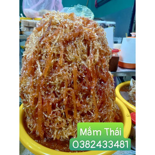 500gr mắm thái châu đốc thương hiệu bà giáo mãn chính hiệu mắm châu đốc