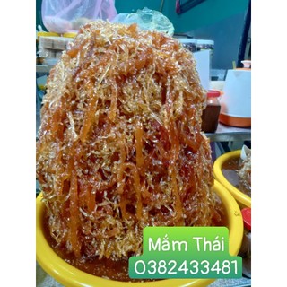 1kg mắm thái châu đốc loại i thương hiệu bà giáo mãn chính hiệu mắm châu đốc chế biến sẵn