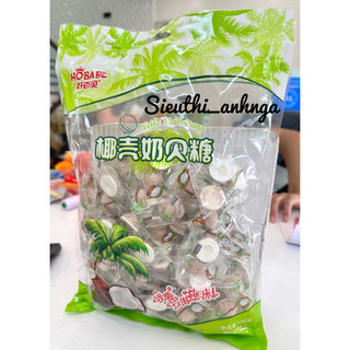 Kẹo dừa sakura thơm ngon ròn rụm gói 500g