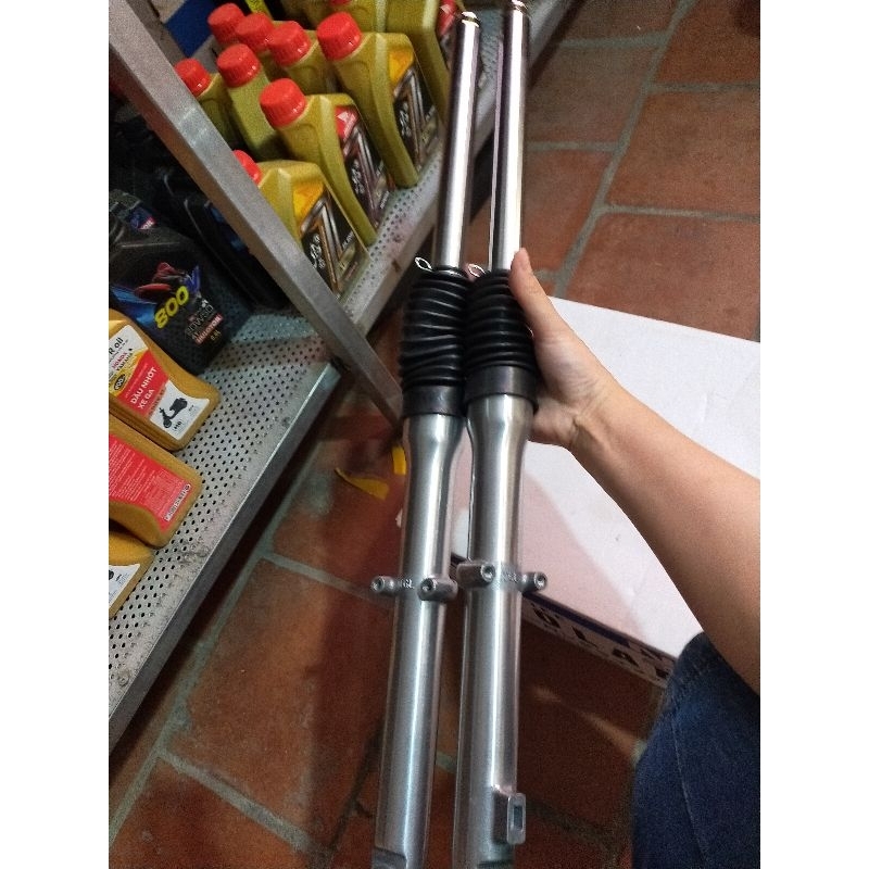 giảm sóc trước xe máy win(phuộc trước)
