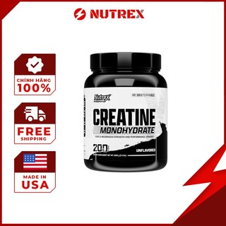 NUTREX CREATINE DRIVE Thực Phẩm Bổ Sung Giúp Hồi Phục Và Phát Triển C ơ Bắ p