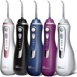 Máy tăm nước cầm tay Waterpik Cordless Advanced Water Flosser - Hàng Mỹ