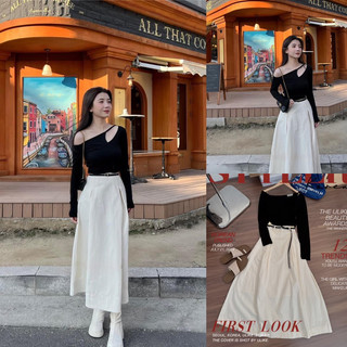 ĐẦM CARO ĐỎ TÀ ĐẮP CHÉO - ITEM MÀ CHỊ EM NÀO CŨNG NÊN CÓ 💃💃💃**