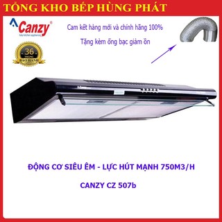 Máy hút mùi Canzy CZ C507B -70cm