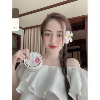 Kem trắng da toàn thân body she's