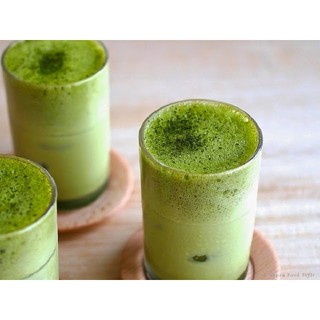 Matcha Đài Loan - 100g ( bịch chiết)