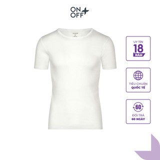Clearance sale | Áo T-shirt ngắn tay nam ONOFF mềm mịn, thoải mái - H17TS17001