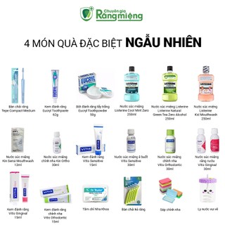 4 món quà tặng Ngẫu Nhiên