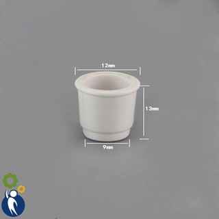 Bộ 2 cái chậu đựng cây mẫu 4, mô hình mini trang trí