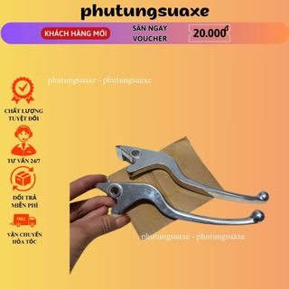 Tay thắng xe máy Sym xe số phutungsuaxe