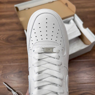 giày AIR FORCE ONE LOW full white