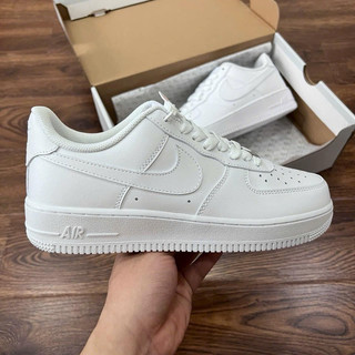 giày AIR FORCE ONE LOW full white