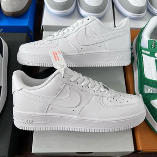 giày AIR FORCE ONE LOW full white