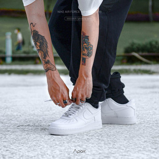 giày AIR FORCE ONE LOW full white