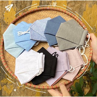 Khẩu Trang Vải Người Lớn Handmade