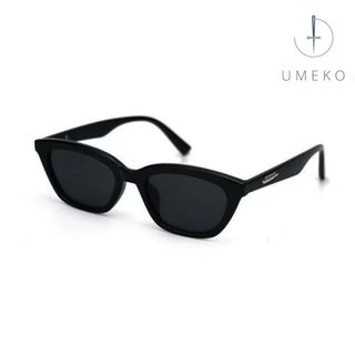 Kính râm nam nữ umeko mắt mèo nk52 phân cực chống chói lóa và tia uv nhựa cao cấp tr90