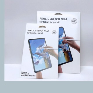 Miếng Dán Màn Hình Paperlike Samsung Galaxy Tab S9/9FE/Plus/S8/S8 Plus/S8 Ultra/S9 Ultra/A7/S7/S7 Plus, S6 Lite
