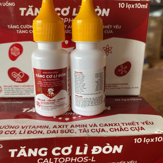 Tăng Cơ Lì Đòn cho Gà Đá