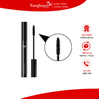 Chuốt Mi Missha Dày Mi The Style 4D Mascara