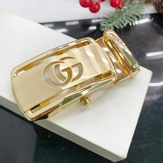 Đầu khoá thắt lưng nam khoá lăn mặt dây nịt làm từ hợp kim chống rỉ hợp với dây 3,6cm trở xuống