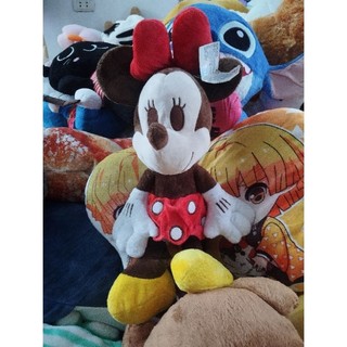 Gấu bông micky  size 30-35cm