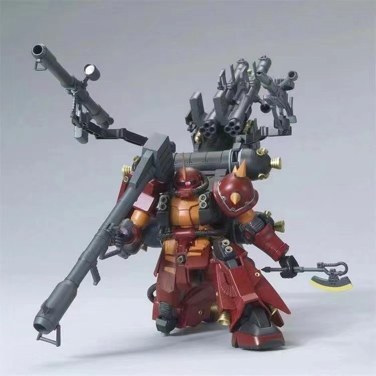 Mô hình gundam 1/144 HG High-Mobility Zaku Psycho Zaku (GUNDAM THUNDERBOLT Ver.)