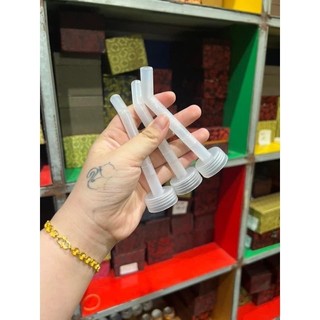 Combo 10 Vòi châm nước cho chim cảnh tiện lợi