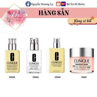 Kem dưỡng Clinique
