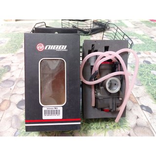 Bình xăng con nibbi ga dẹp pwk 26mm