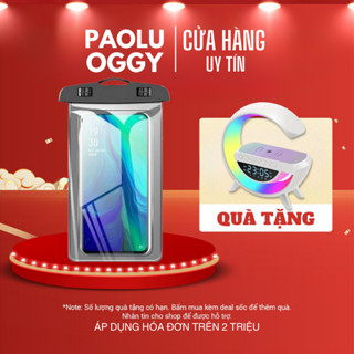 Túi Chống Nước Đựng Điện Thoại Có Phao Dây Bao Đeo Cổ Mini Bọc ĐT Bỏ Ví Nam Nữ Xe Máy Đi Biển Siêu Tiện