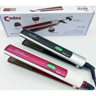 Máy kẹp duỗi tóc chuyên nghiệp Codos