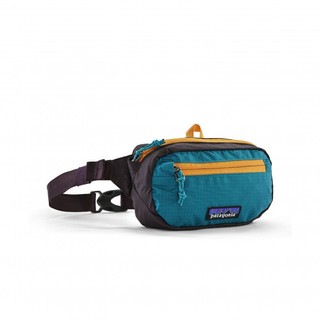 Túi đeo bụng siêu nhẹ, gấp gọn Patagonia Lightweight Travel Mini Hip Pack 49447 Patagonia