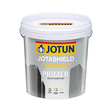 Sơn lót chống kiềm rỉ Jotashield Primer của Jotun 5L / 17L