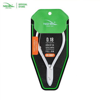 Kềm cắt da Kềm Nghĩa giá sỉ D-18 giá tốt chính hãng