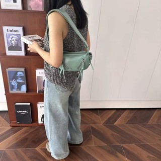 Túi xách nữ Retro Armpit Bag