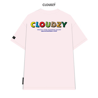 Áo phông nam nữ unisex tay lỡ thun form rộng local brand teen cổ tròn oversize CLOUDZY FAVORITE
