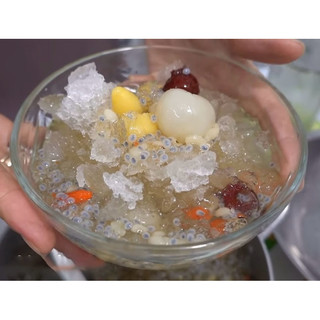 100g Hạt É Nấu Chè - Loại Ngon