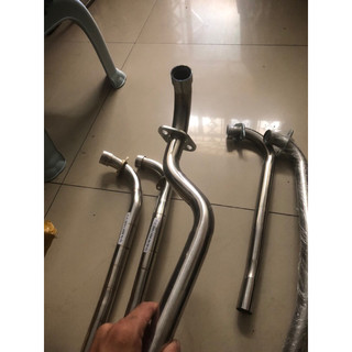 cổ pô wave rsx S110  dream wave Sirius  wave 110hàn pô zin
